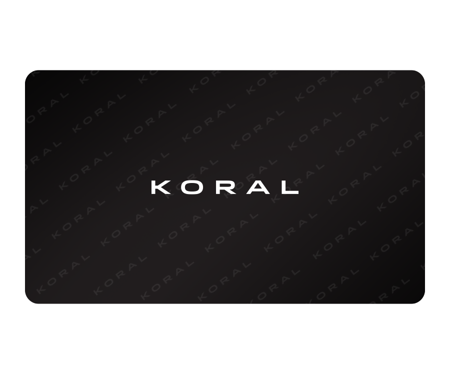 Koral Gift Card