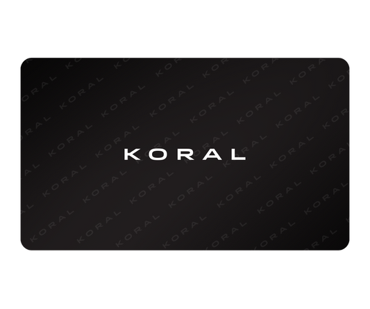 Koral Gift Card