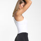 Agata Marlow Tank - White