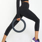 Exceed Blackout High Rise Capri Legging - Black