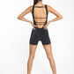 Intact Blackout Jumpsuit - Black