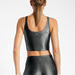 Korra Infinity Crop Top - Lead