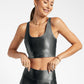 Korra Infinity Crop Top - Lead