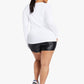 Slalom Infinity High Rise Shorts - Black