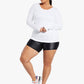 Slalom Infinity High Rise Shorts - Black