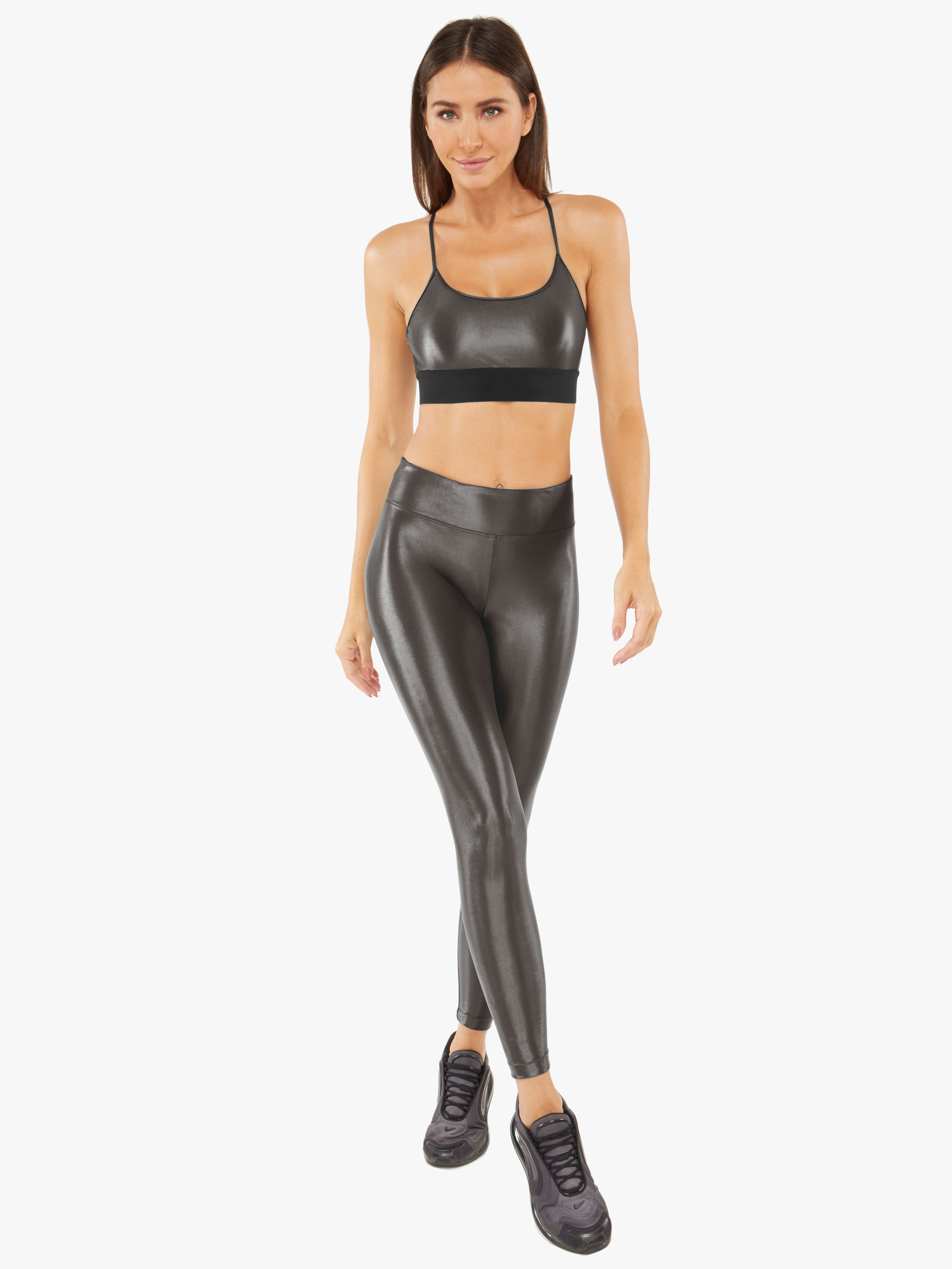 Koral deals leather leggings